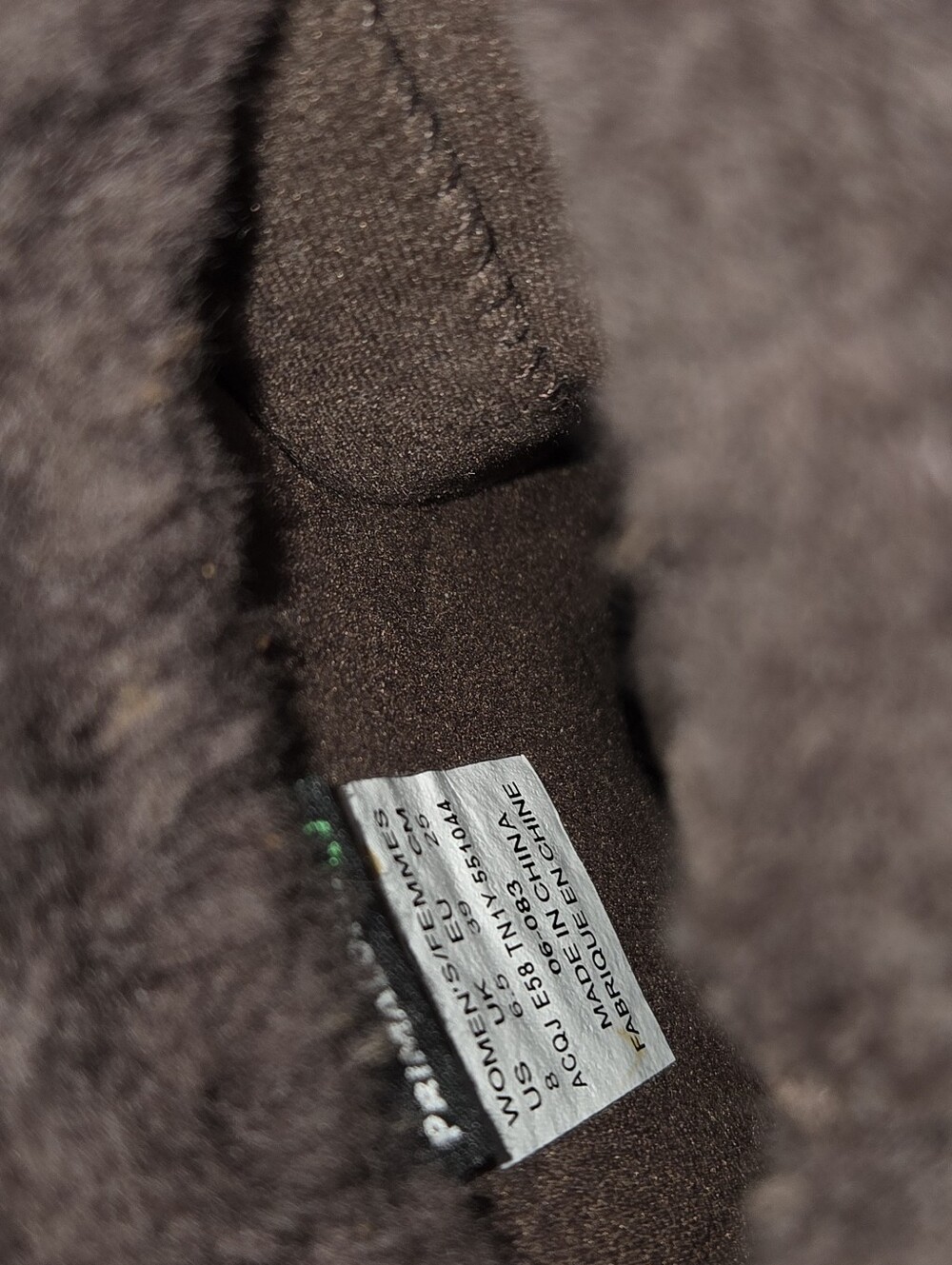 The North Face Womens Water Proof Winter Boots - Picture 9 of 12